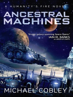 cover image of Ancestral Machines